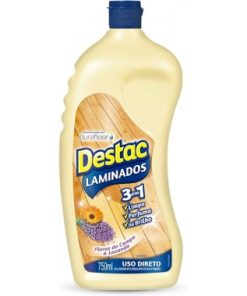 LIMPA PISO DESTAC CBRILHO LAMINADO 750ML