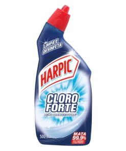 DESINFETANTE HARPIC CLORO FORTE 500ML