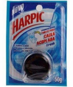 DESINFETANTE SANIT HARPIC MAR CX ACO 50