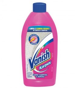 LIMPA CARPETES VANISH KARPEX 500ML