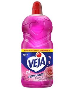 LIMPADOR PERF VEJA FLORES MEDITER 2L