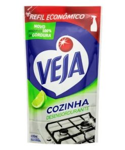 DESENGORDURANTE VEJA  COZ LIMAO SHT 400