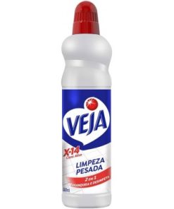 LIMPADOR VEJA LIMP PESADA X14 500ML