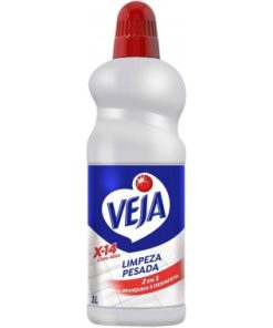 LIMPADOR LIMP PESADA VEJA X14 1L