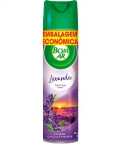 PURIFIC AR BOM AR LAVANDA ECON 360ML