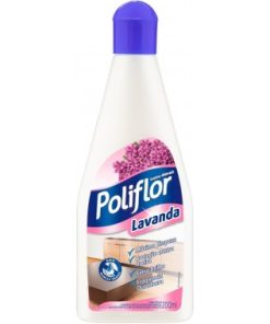 LUSTRA MOVEIS POLIFLOR LAVANDA 200ML