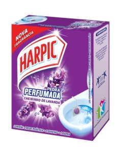 DESINFETANTE SANIT HARPIC LAV PEDRA 20GR