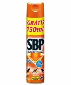 INSETICIDA SBP MULTI AERO 450ML PROMO