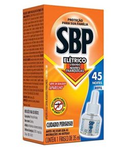 REPELENTE ELETR LIQ SBP 45NT 35ML
