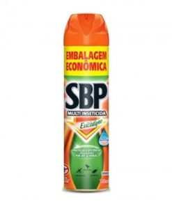 INSETICIDA SBP EUCALIPTO AERO 380ML