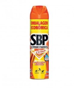 INSETICIDA SBP CITRONELA AERO 380ML