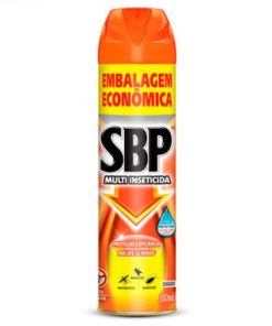 INSETICIDA SBP 380ML