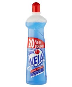 LIMPA VIDRO VEJA VIDREX 500ML