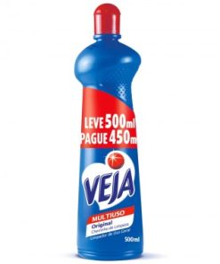 LIMPADOR MULTIUSO VEJA ORIG L500P450ML