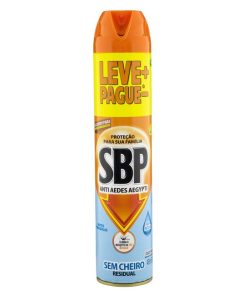 INSETICIDA SBP SEM CHEIRO 450ML