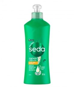 CREME PENTEAR SEDA CACHOS COMPOR 300ML