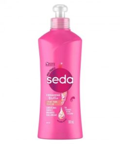CREME PENTEAR SEDA S.O.S CERAMIDAS 300ML