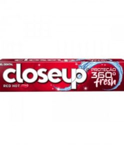 CREME DENTAL CLOSE-UP RED HOT 90GR