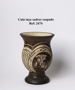 CUIA TRAD BOCAL/PEDESTAL INOX CASA E  UN
