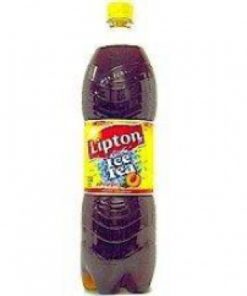 CHA LIPTON PESSEGO PET 1,5L