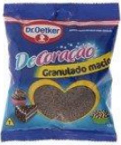 CONFEITO DR OETKER GRANULADO 130g