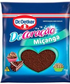 CONFEITO DR OETKER MICANGA BRIGADEIRO 80