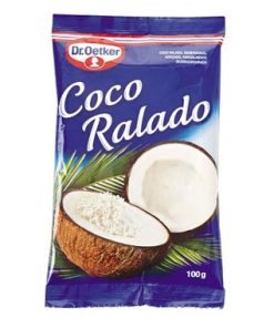 COCO RALADO DR OETKER 100G