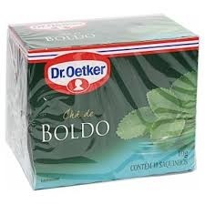 CHA DR OETKER BOLDO 10GR