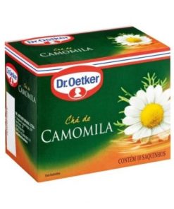CHA DR OETKER CAMOMILA 10GR