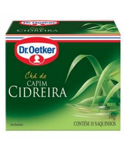 CHA DR OETKER CIDREIRA 10GR
