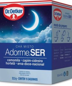 CHA DR OETKER ADORME SER15G
