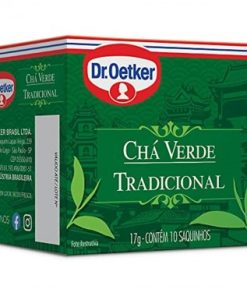 CHA DR OETKER TRADICIONAL 17GR