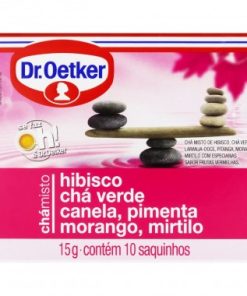 CHA DR OETKER REJUVENE SER15G