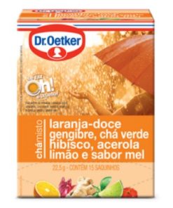 CHA DR OETKER MISTO LAR GEN VER HIB LI15