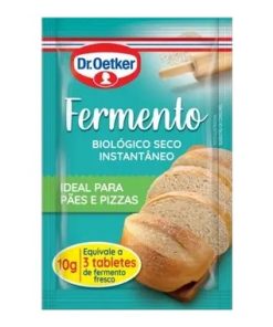 FERMENTO DR OETKER BIOLOGICO INST 10GR