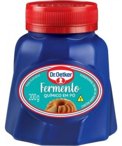 FERMENTO DR OETKER QUIMICO 200GR