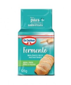 FERMENTO DR OETKER BIOLOG VACUO 125GR