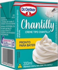 CHANTILLY DR OETKER 200ML