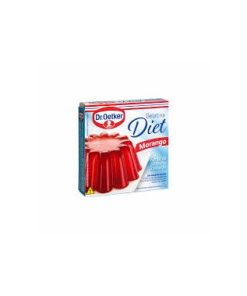 GELATINA DR OETKER DIET CEREJA 12GR