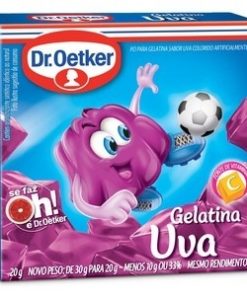 GELATINA DR OETKER UVA 20GR