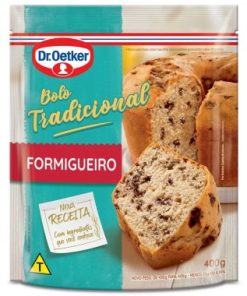 MISTURA BOLO DR OETKER FORMIG SHT 450G