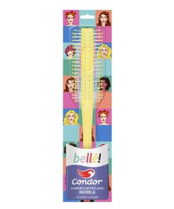 ESCOVA CABELO CONDOR BELLE REDON 9640 UN