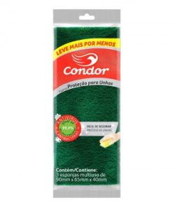 ESPONJA CONDOR PROTEGE UNHAS LMPM C3