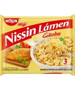 MASSA INST NISSIN GALINHA 85GR