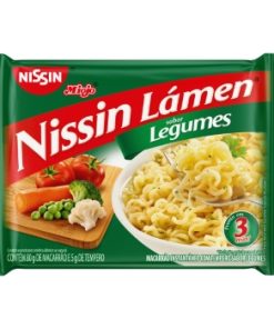 MASSA INST NISSIN LEGUMES 85GR