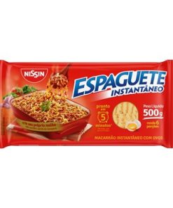 MASSA INST NISSIN ESPG T5 500GR