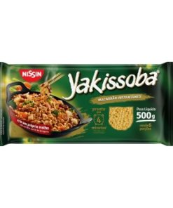 MASSA NISSIN YAKISSOBA 500GR
