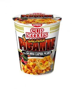 NISSIN CUP NOODLES GAL CAIPIRA PICAN 65G