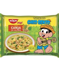 MASSA INST NISSIN CHICO BEN CANJA GAL75G