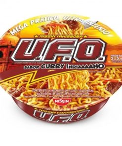 NISSIN UFO CURRY INDIANO 96GR